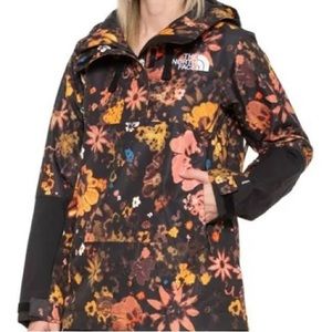 ISO The North Face- Floral Tanager Jacket Women’s XL